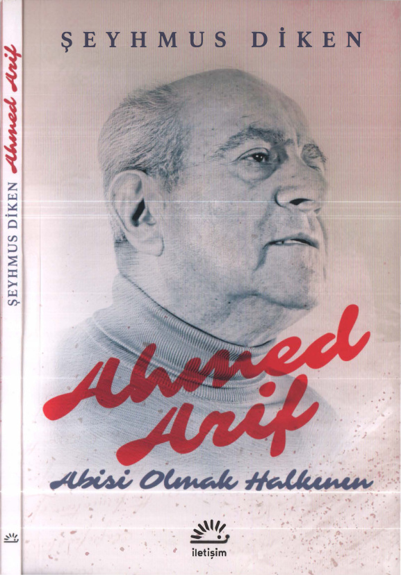 Ahmed Arif Abisi Olmak Halkının PDF İndir – Şeyhmus Diken