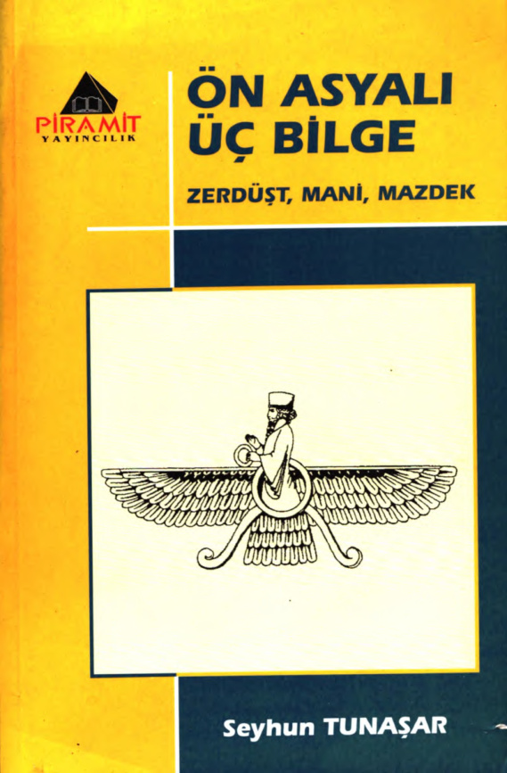 Ön Asyalı Üç Bilge PDF İndir – Seyhun Tunaşar