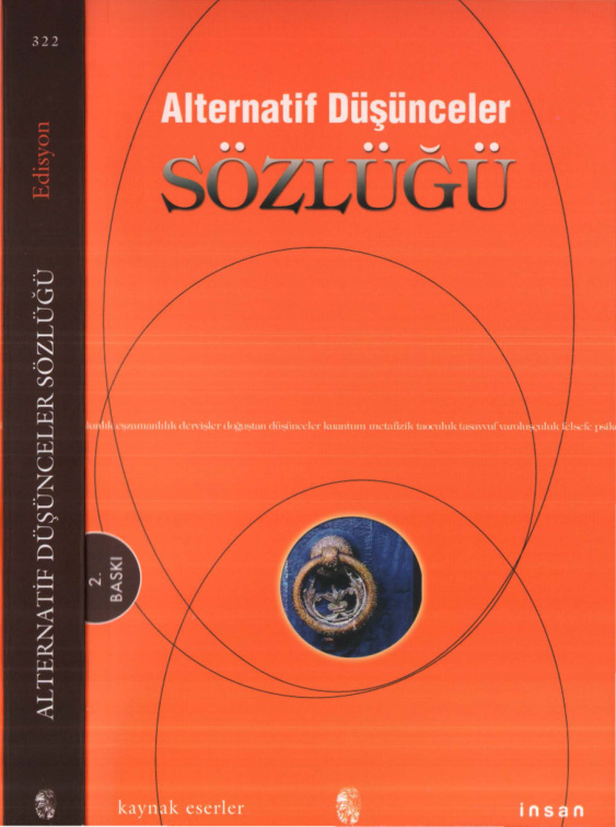 Alternatif Düşünceler Sözlüğü PDF İndir – Seyit N. Erkal