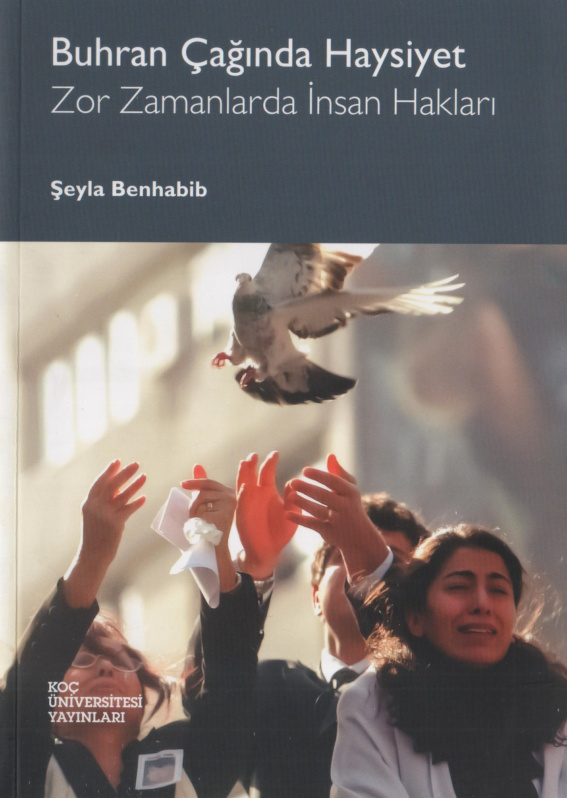 Buhran Çağında Haysiyet PDF İndir – Şeyla Benhabib