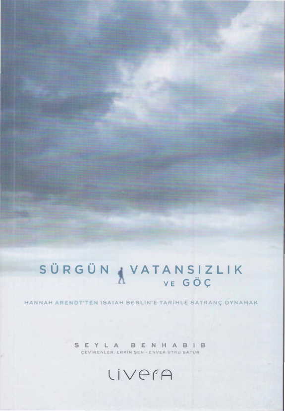 Sürgün Vatansızlık ve Göç PDF İndir – Seyla Benhabib