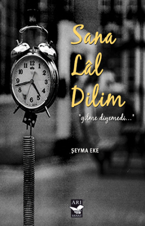 Sana Lal Dilim PDF İndir – Şeyma Eke