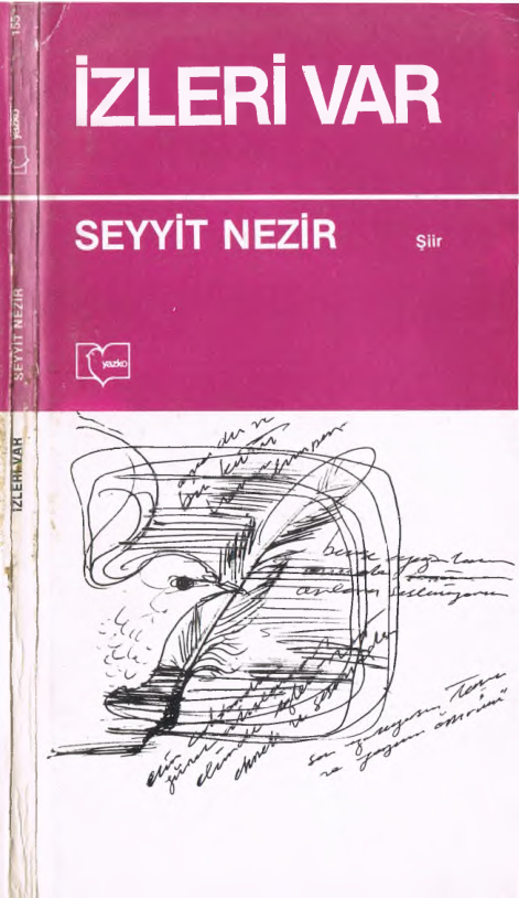 İzleri Var PDF İndir – Seyyit Nezir
