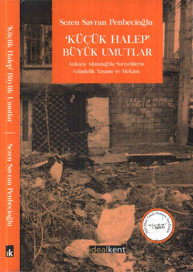 Küçük Halep Büyük Umutlar PDF İndir – Sezen Savran Penbecioğlu