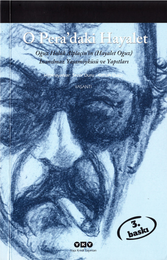O Pera’daki Hayalet PDF İndir – Sezer Duru, Orhan Duru