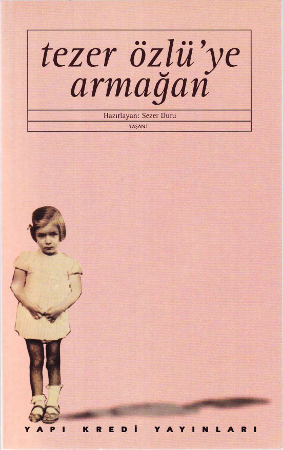 Tezer Özlü’ye Armağan PDF İndir – Sezer Duru