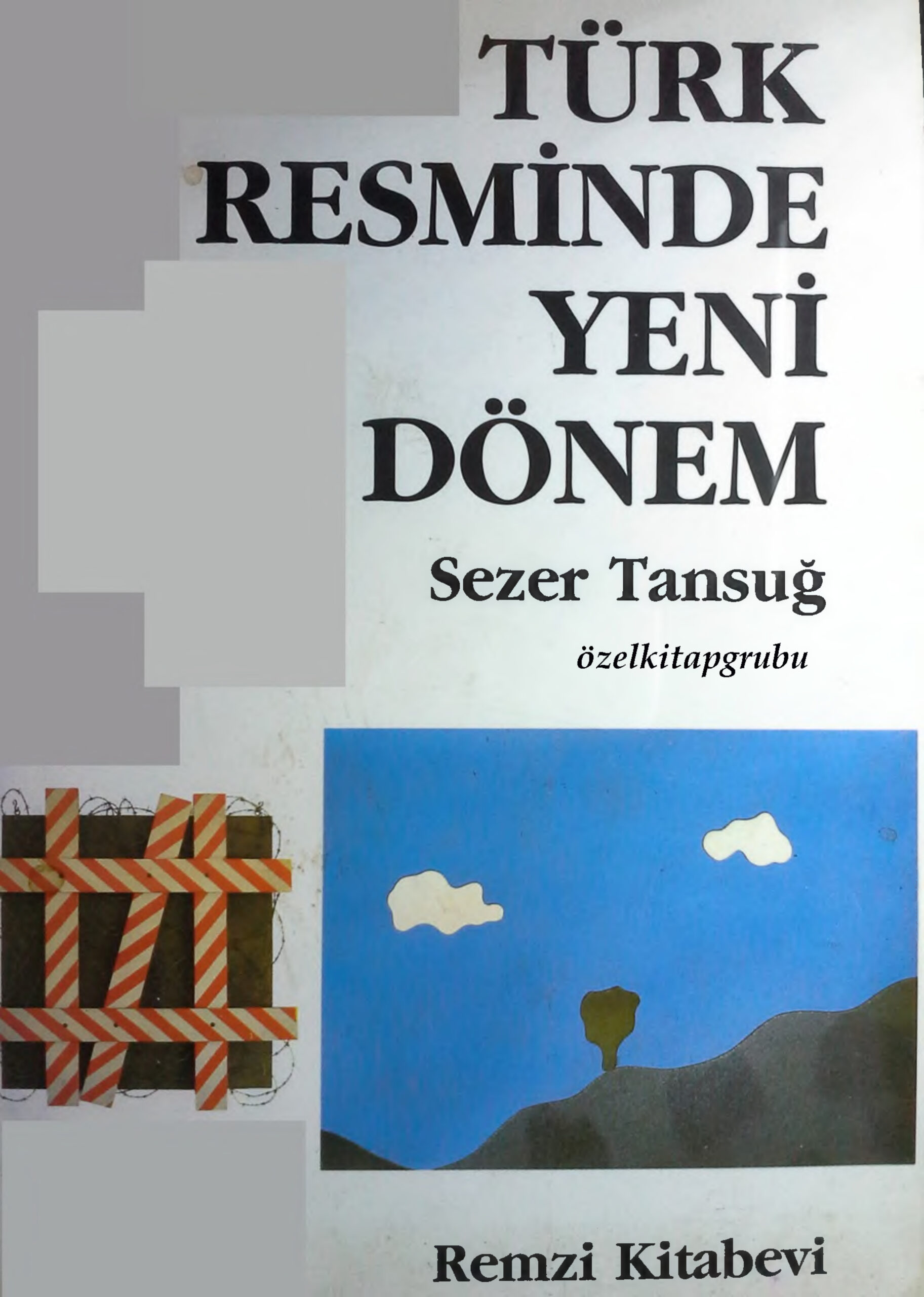 Türk Resminde Yeni Dönem PDF İndir – Sezer Tansuğ