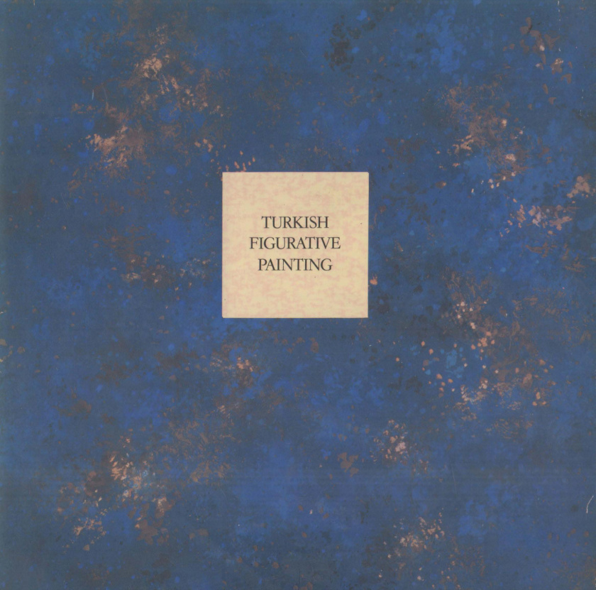 Turkish Figurative Painting PDF İndir – Sezer Tansuğ