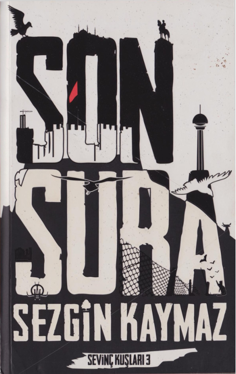 Sevinç Kuşları 3: Son Şura PDF İndir – Sezgin Kaymaz