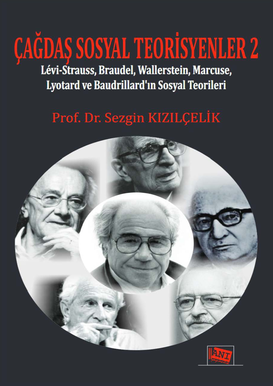 Çağdaş Sosyal Teorisyenler 2 PDF İndir – Sezgin Kızılçelik