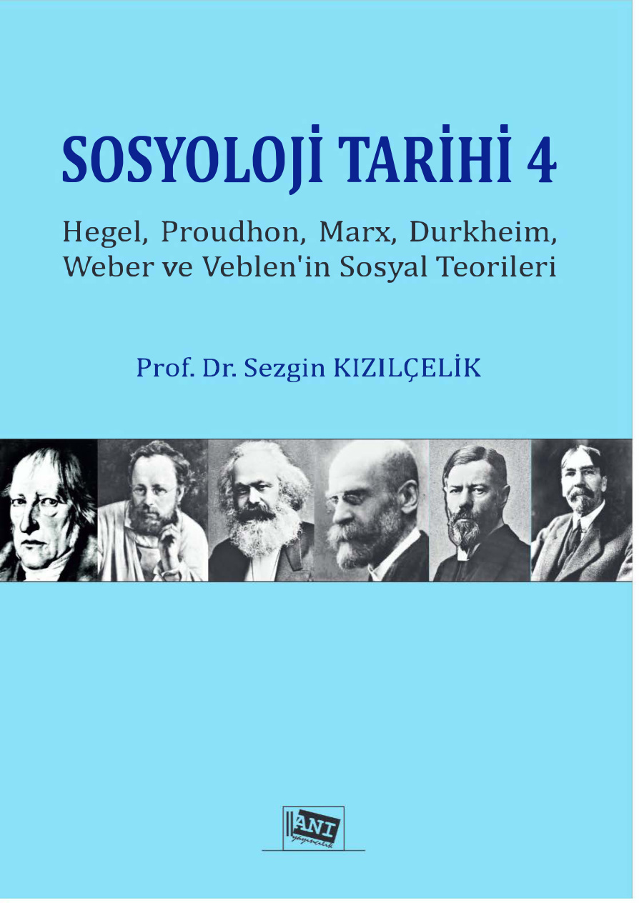 Sosyoloji Tarihi 4 PDF İndir – Sezgin Kızılçelik