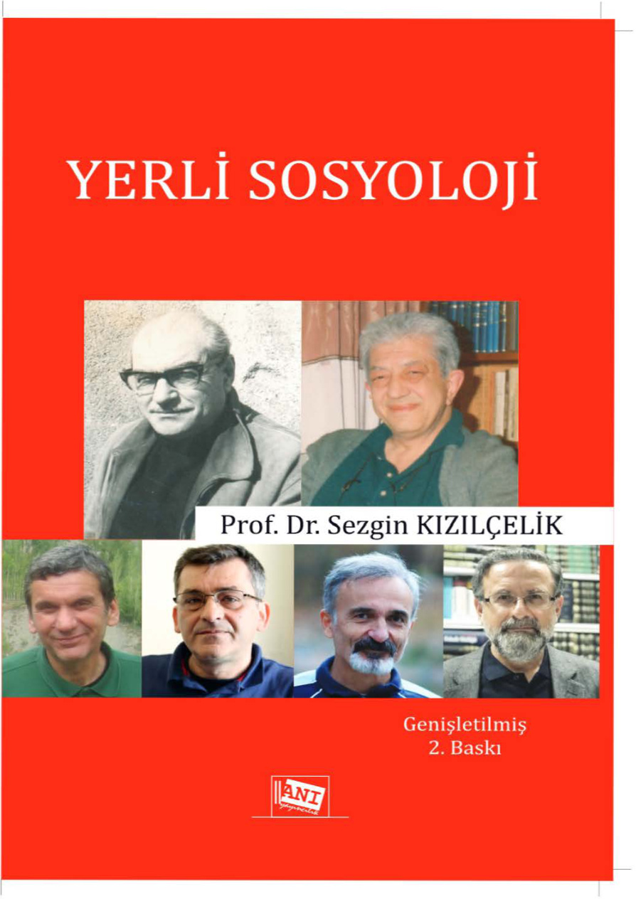 Yerli Sosyoloji PDF İndir – Sezgin Kızılçelik