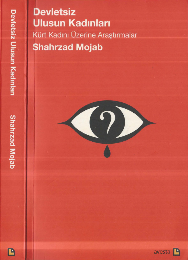 Devletsiz Ulusun Kadınları PDF İndir – Shahrzad Mojab
