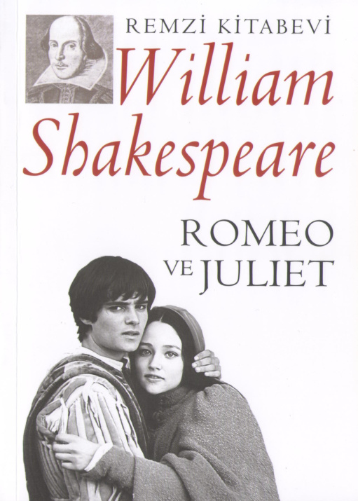 Romeo ve Juliet PDF İndir – William Shakespeare