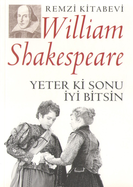Yeter ki Sonu İyi Bitsin PDF İndir – William Shakespeare
