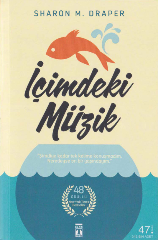 İçimdeki Müzik PDF İndir – Sharon M. Draper