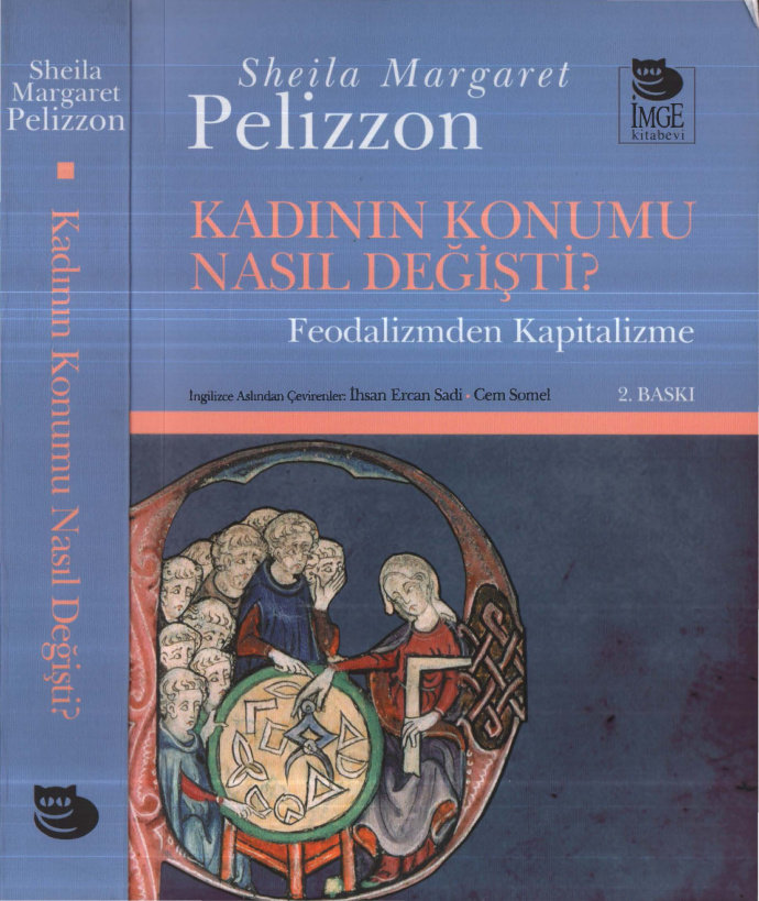Kadının Konumu Nasıl Değişti PDF İndir – Sheila Margaret Pelizzon
