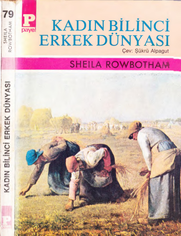 Kadın Bilinci Erkek Dünyası PDF İndir – Sheila Rowbotham