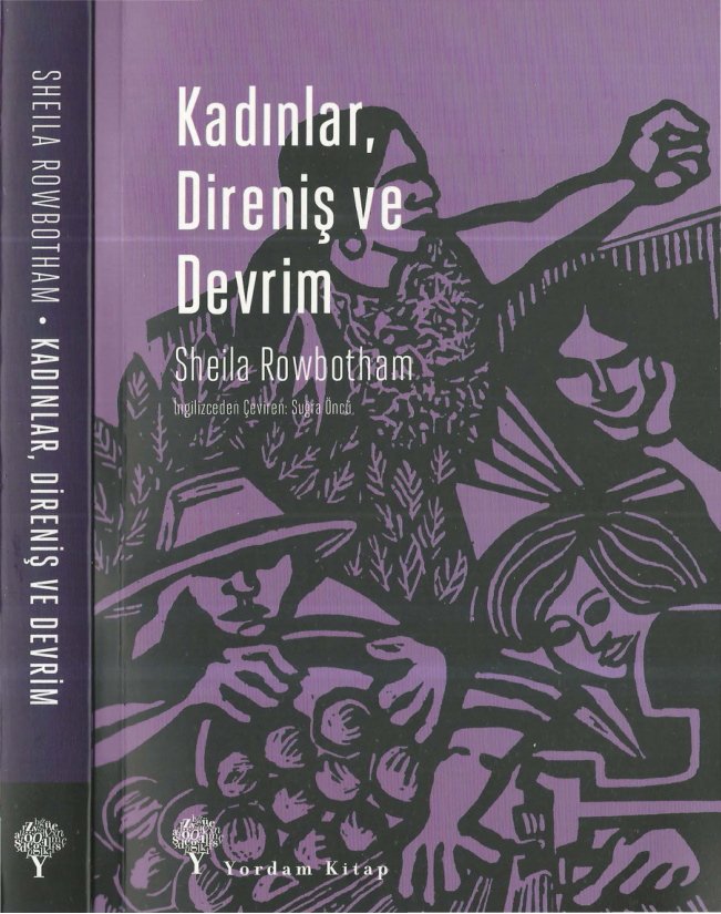 Kadınlar Direniş ve Devrim PDF İndir – Sheila Rowbotham