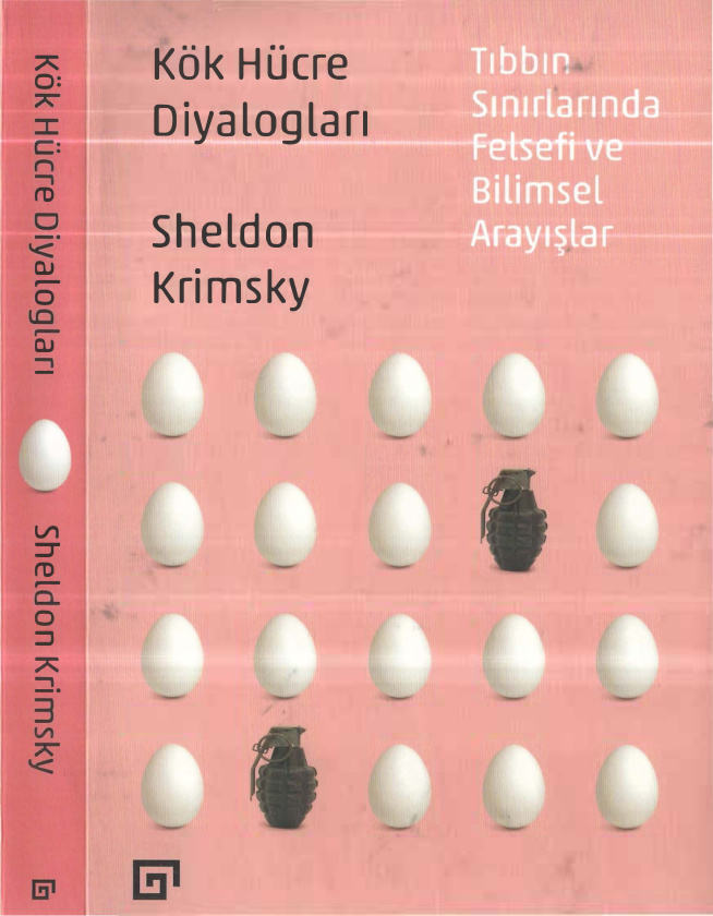 Kök Hücre Diyalogları PDF İndir – Sheldon Krimsky