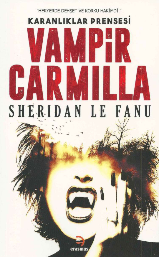 Vampir Carmilla PDF İndir – Sheridan Le Fanu