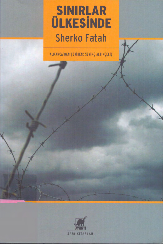 Sınırlar Ülkesinde PDF İndir – Sherko Fatah