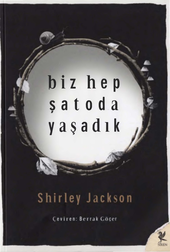 Biz Hep Şatoda Yaşadık PDF İndir – Shirley Jackson