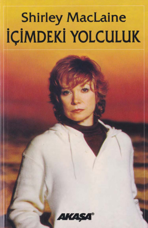 İçimdeki Yolculuk PDF İndir – Shirley MacLaine