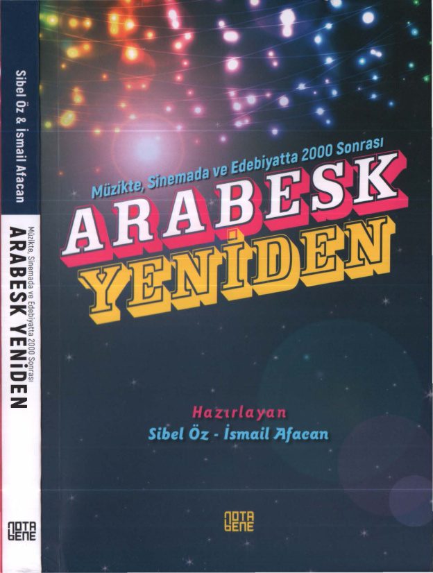 Arabesk Yeniden PDF İndir – Sibel Öz, İsmail Afacan