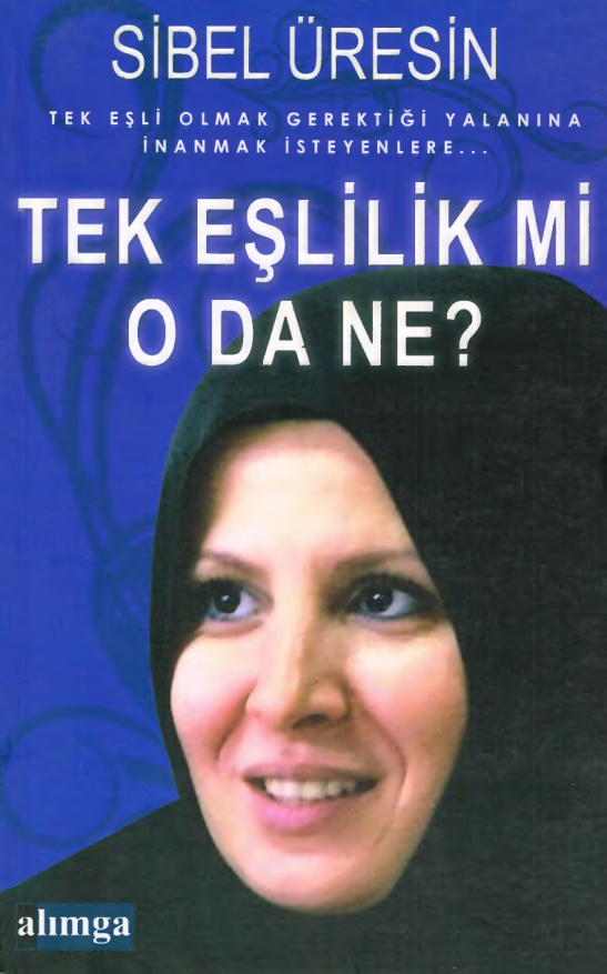 Tek Eşlilik mi O da Ne PDF İndir – Sibel Üresin