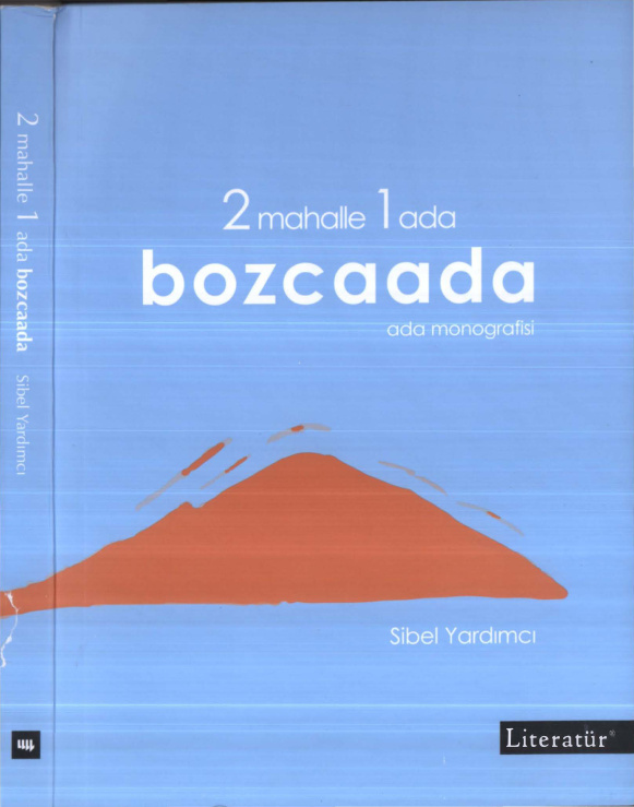 2 Mahalle 1 Ada: Bozcaada PDF İndir – Sibel Yardımcı