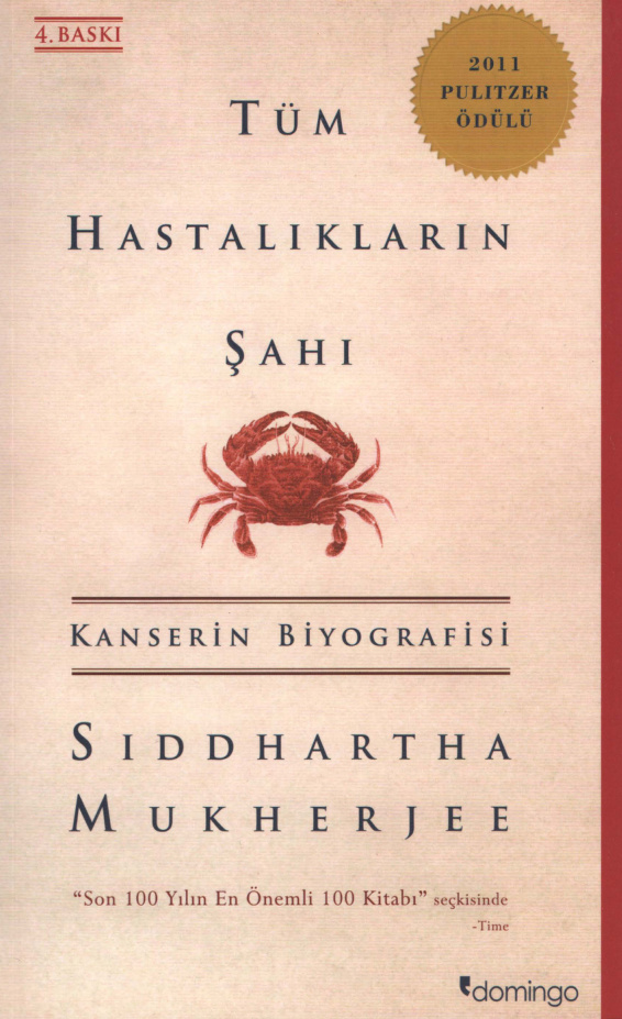 Tüm Hastalıkların Şahı PDF İndir – Siddhartha Mukherjee