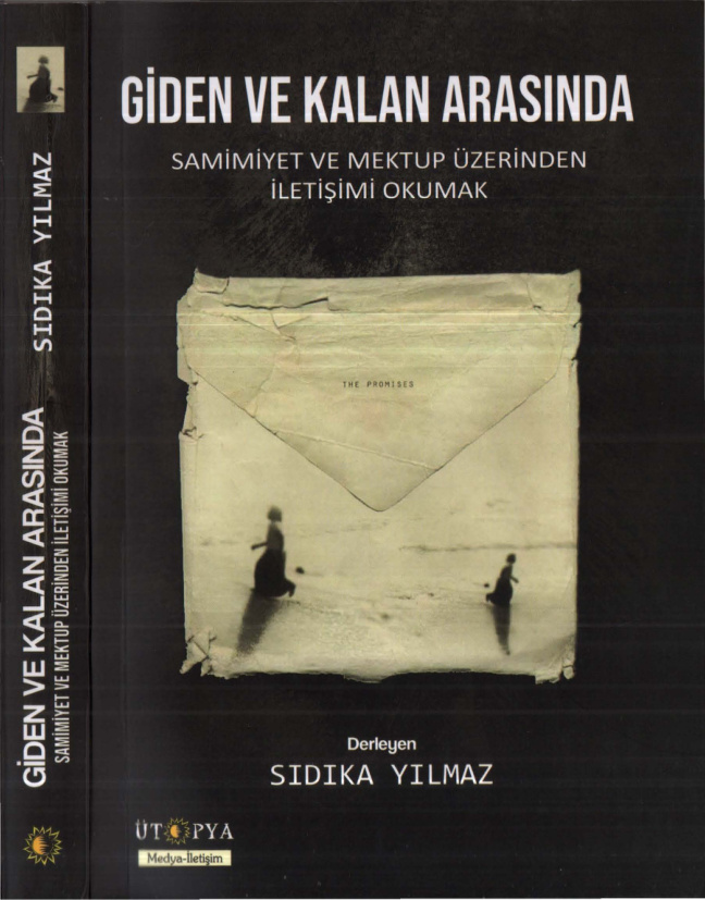 Giden ve Kalan Arasında PDF İndir – Sıdıka Yılmaz