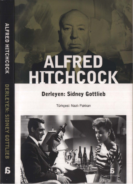 Alfred Hitchcock PDF İndir – Sidney Gottlieb