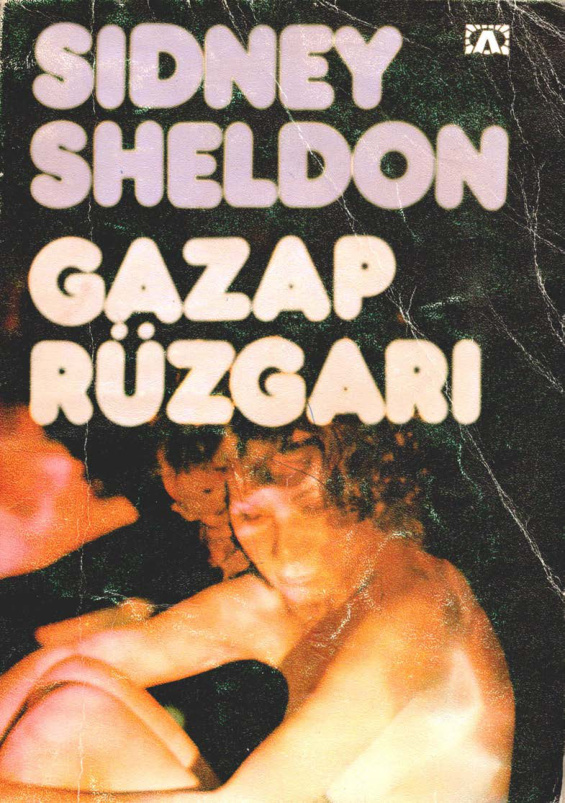 Gazap Rüzgarı PDF İndir – Sidney Sheldon