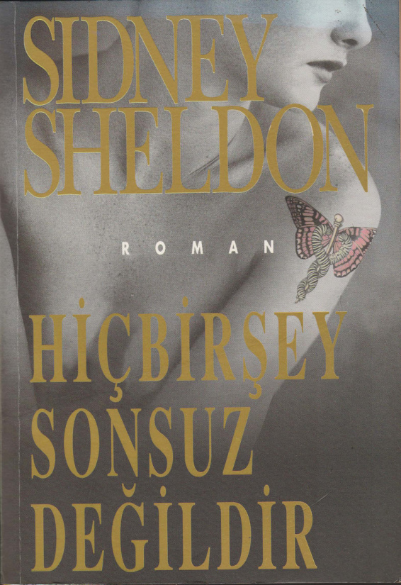 Hiçbir Şey Sonsuz Değildir PDF İndir – Sidney Sheldon