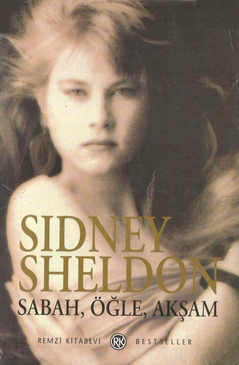 Sabah Öğle Akşam PDF İndir - Sidney Sheldon 4 Sabah Öğle Akşam PDF İndir – Sidney Sheldon