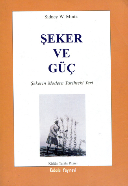 Şeker ve Güç PDF İndir – Sidney W. Mintz