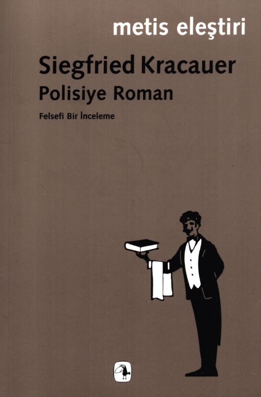 Polisiye Roman PDF İndir – Siegfried Kracauer