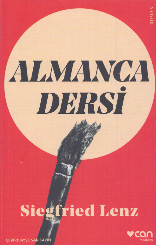 Almanca Dersi PDF İndir – Siegfried Lenz