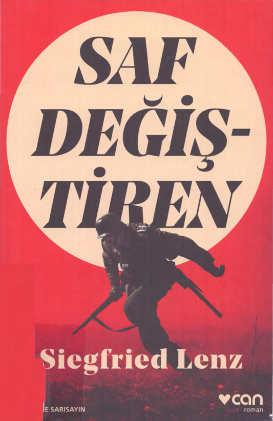 Saf Değiştiren PDF İndir – Siegfried Lenz
