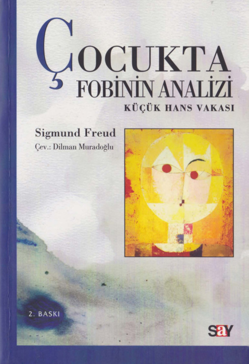 Çocukta Fobinin Analizi PDF İndir – Sigmund Freud