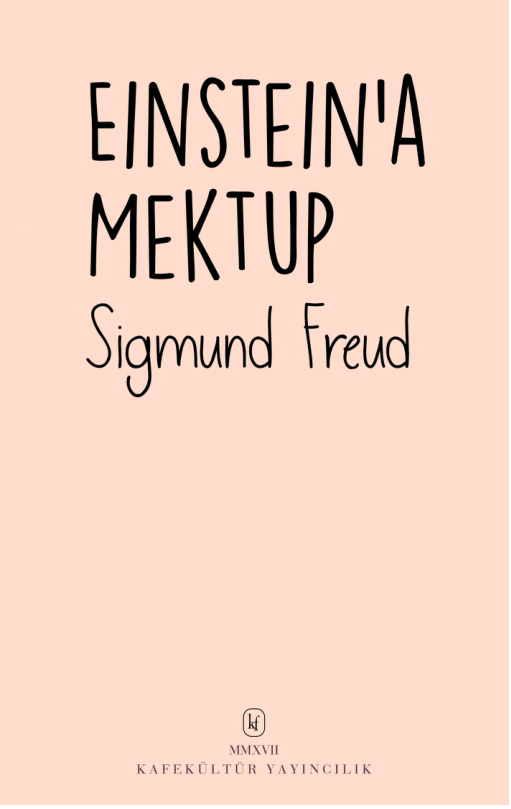 Einstein’a Mektup PDF İndir – Sigmund Freud