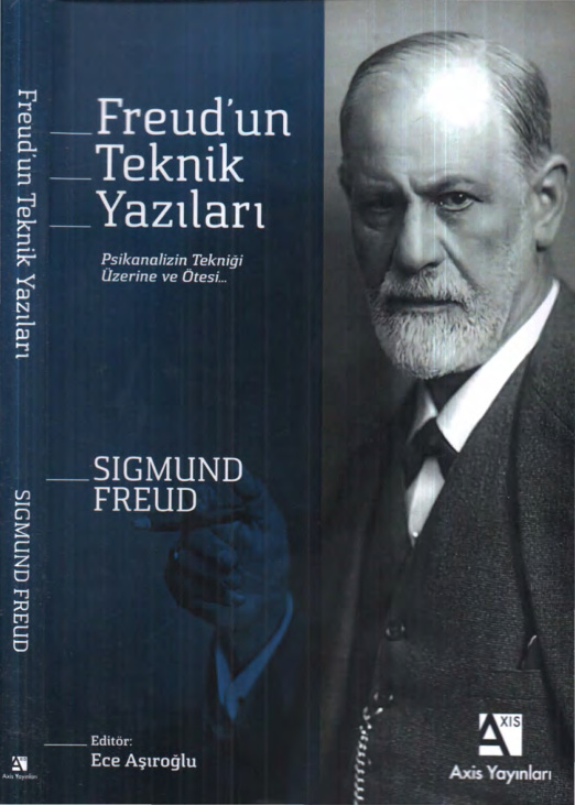 Freud’un Teknik Yazıları PDF İndir – Sigmund Freud