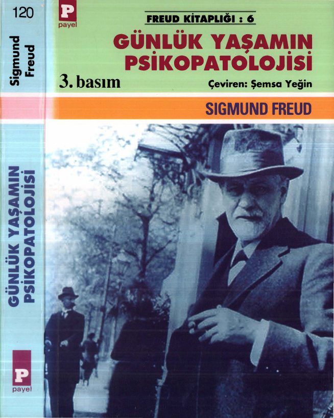 Günlük Yaşamın Psikopatolojisi PDF İndir – Sigmund Freud