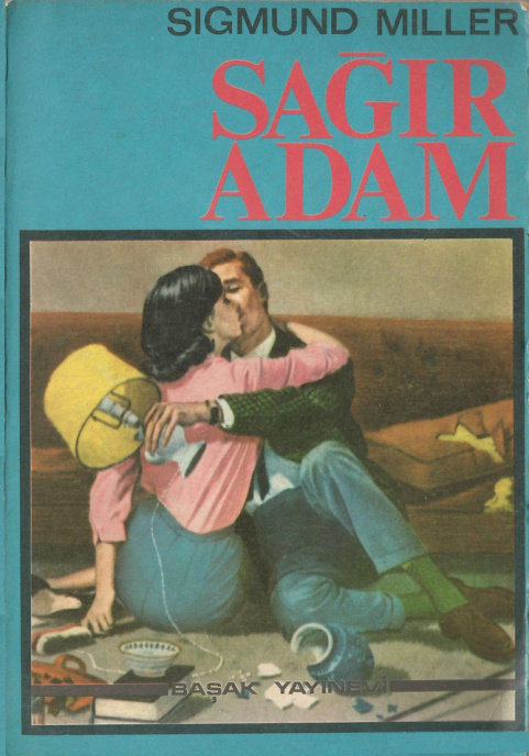 Sağır Adam PDF İndir – Sigmund Miller