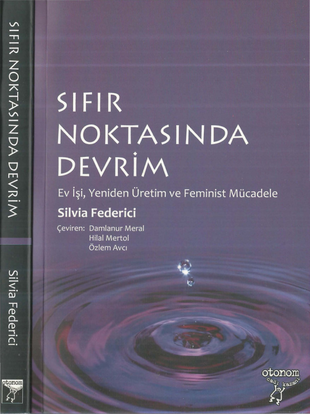 Sıfır Noktasında Devrim PDF İndir – Silvia Federici