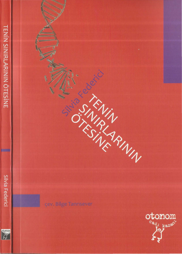 Tenin Sınırlarının Ötesine PDF İndir – Silvia Federici