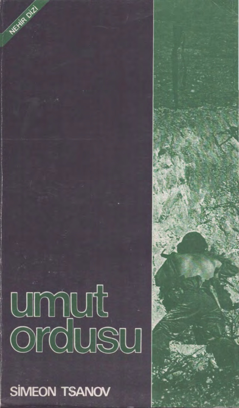 Umut Ordusu PDF İndir – Simeon Tsanov