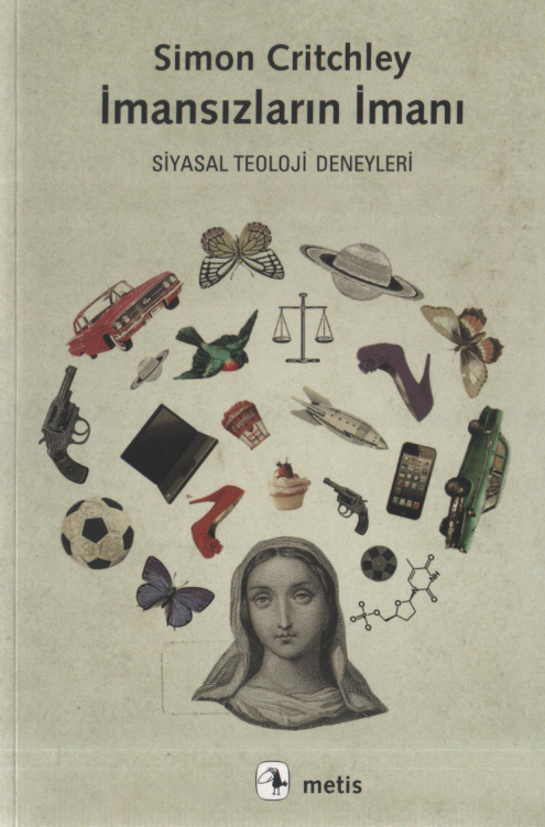 İmansızların İmanı PDF İndir – Simon Critchley